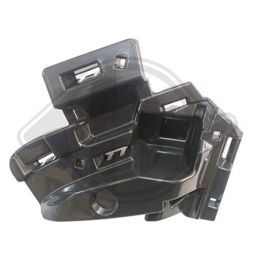 DIEDERICHS Halter, K&uuml;hlergitter