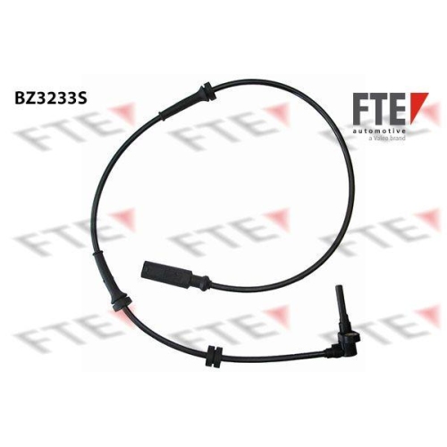 FTE Sensor, Raddrehzahl 9400210