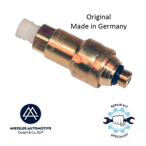 Druckregelventil Luftfederung 5285-12-1349 Miessler Automotive