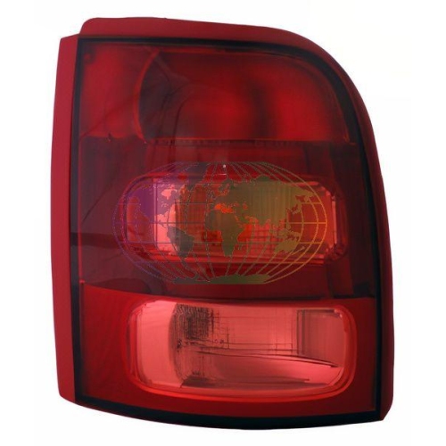 Lexmond Trading BV Schlussleuchte 2486412