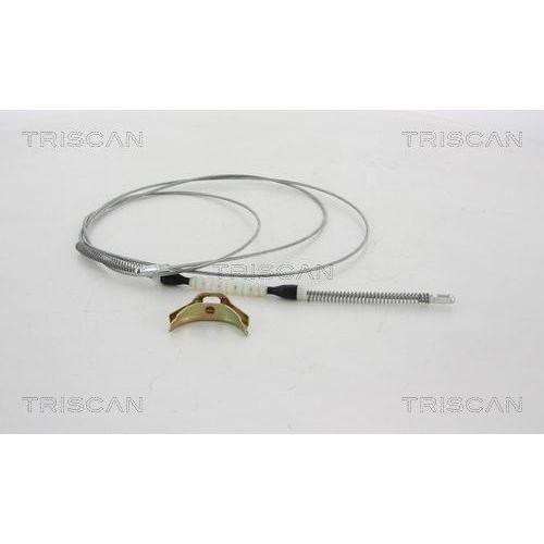 TRISCAN Seilzug, Feststellbremse 8140 24130
