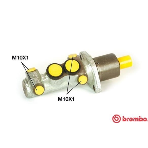 BREMBO Hauptbremszylinder ESSENTIAL LINE M 61 020