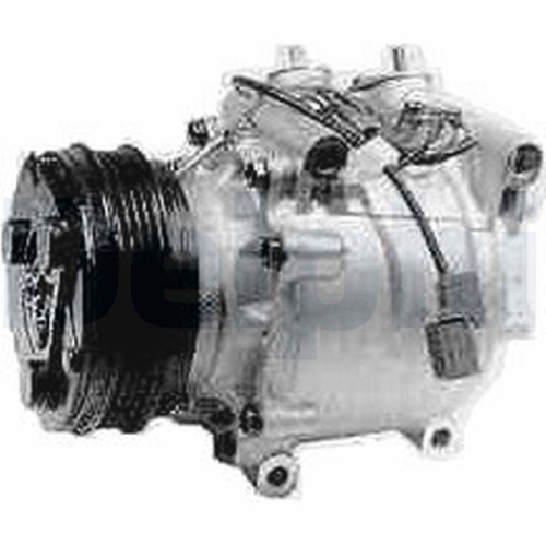 DELPHI Kompressor, Klimaanlage TSP0159157