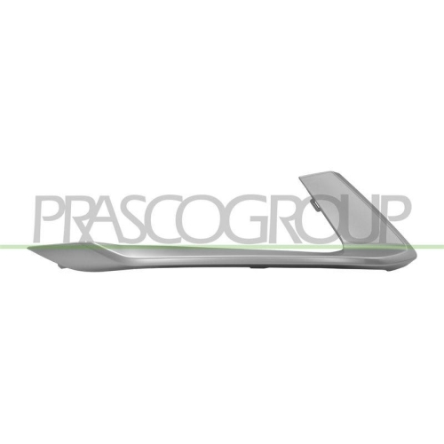 PRASCO Zier-/Schutzleiste, Sto&szlig;f&auml;nger KI0271223