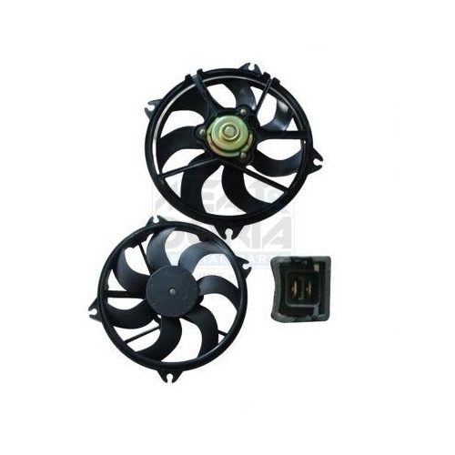 MEAT & DORIA Elektromotor, K&uuml;hlerl&uuml;fter 996377