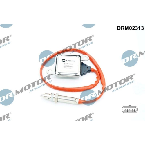 Dr.Motor Automotive NOx-Sensor, NOx-Katalysator DRM02313