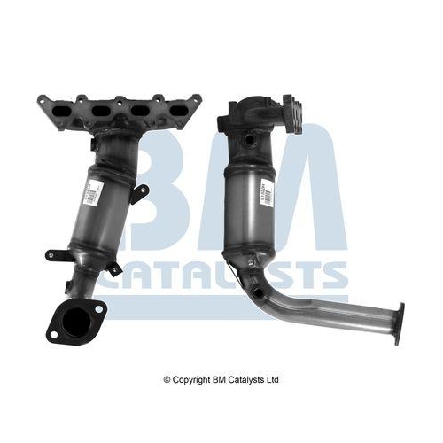 BM Catalysts Katalysator Approved BM91320H