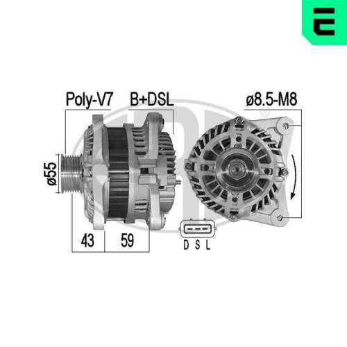 ERA Generator 209549A