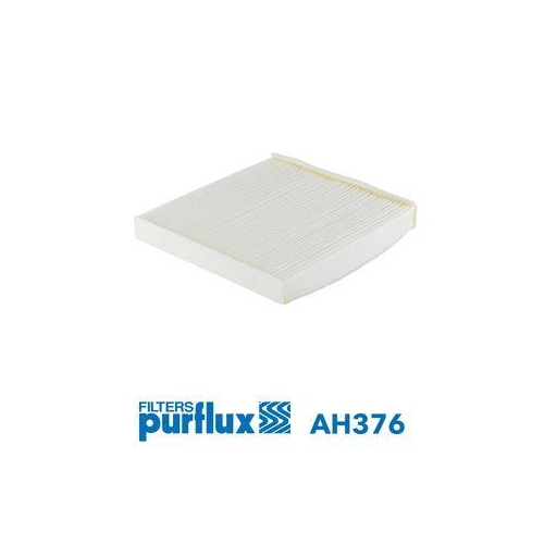 PURFLUX Filter, Innenraumluft AH376