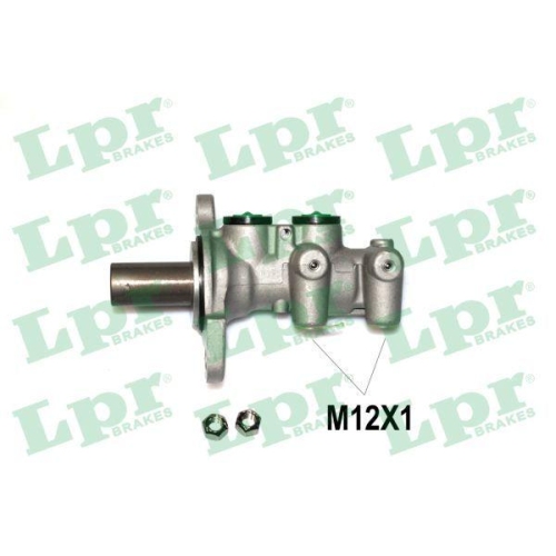 LPR Hauptbremszylinder 6413