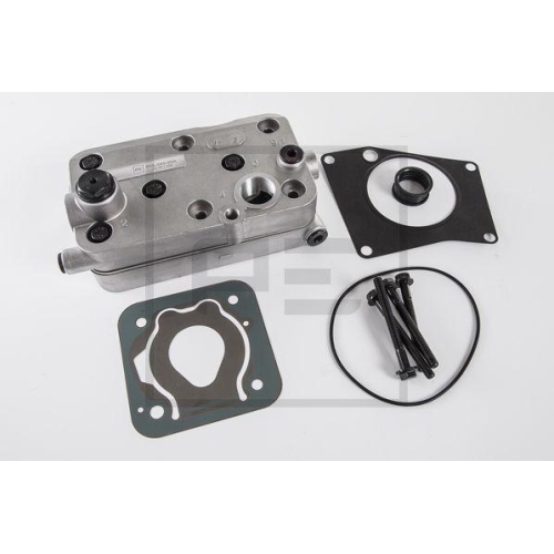 PE Automotive Zylinderkopf, Druckluftkompressor 016.585-00A