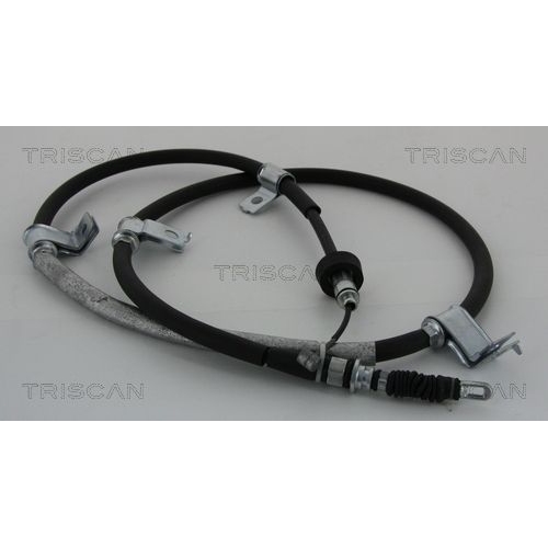 TRISCAN Seilzug, Feststellbremse 8140 431083