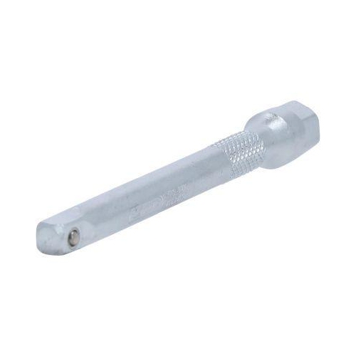KS Tools 1/4 Zoll Antriebssechskant Verl&auml;ngerung, Steckschl&uuml;ssel 100 mm 911.1424
