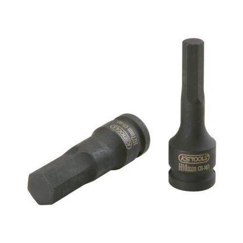 1/2 Zoll Kraft-Bit-Stecknuss Innensechskant, 5mm KS TOOLS 911.0925
