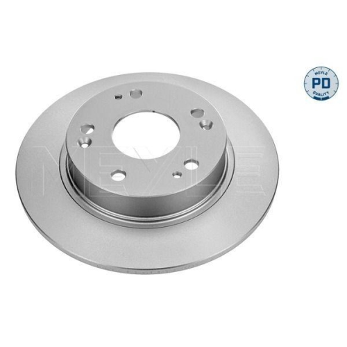 MEYLE Bremsscheibe MEYLE-PD: Advanced performance and design. 31-15 523 0055/PD