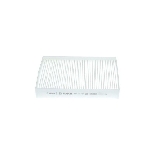 BOSCH Filter, Innenraumluft 1 987 435 187
