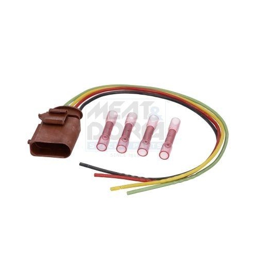 MEAT & DORIA Reparatursatz, Kabelsatz 25710