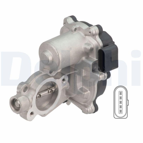 DELPHI AGR-Ventil EG10630-12B1