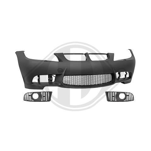 DIEDERICHS Stoßfänger HD Tuning 1216551