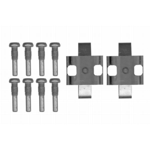 TEXTAR Zubehörsatz, Scheibenbremsbelag 82504600