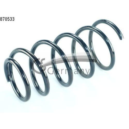 CS Germany Fahrwerksfeder 14.870.533