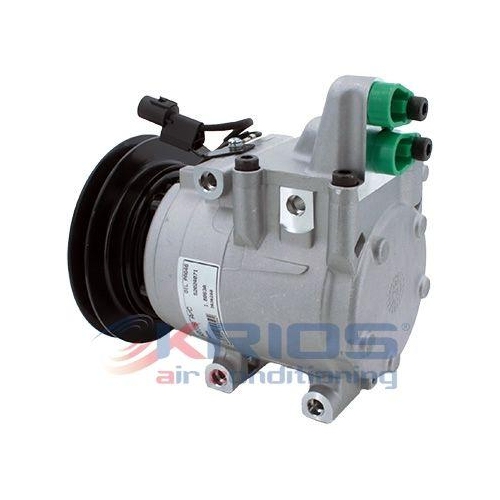 MEAT & DORIA Kompressor, Klimaanlage K18063A