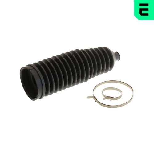 OPTIMAL Faltenbalg, Lenkung