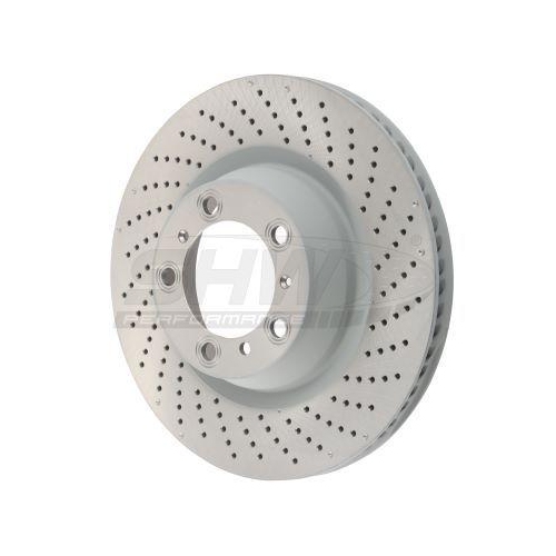 SHW Performance Bremsscheibe