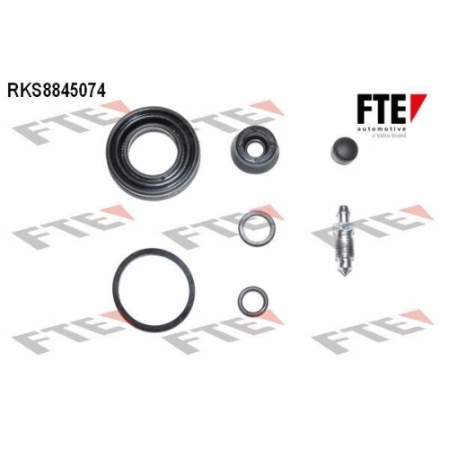 FTE Dichtungssatz, Bremssattel