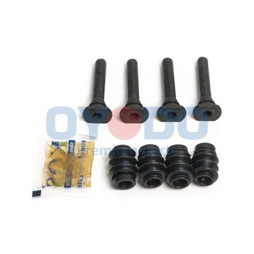 Oyodo F&uuml;hrungsh&uuml;lsensatz, Bremssattel