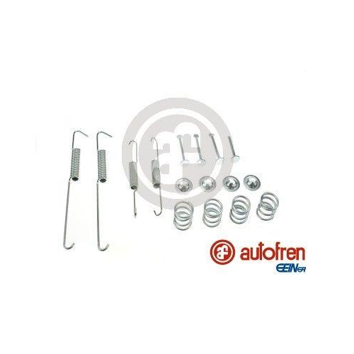 AUTOFREN SEINSA Zubehörsatz, Bremsbacken