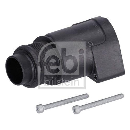 FEBI BILSTEIN Resonator, Ladeluftkühlung 187834