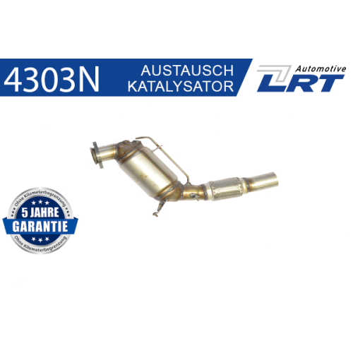 LRT Katalysator 4303N