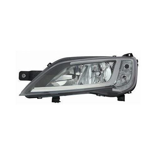 VAN WEZEL Hauptscheinwerfer 1652961M