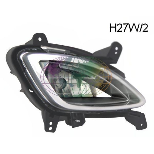 Lexmond Trading BV Nebelscheinwerfer 4486295