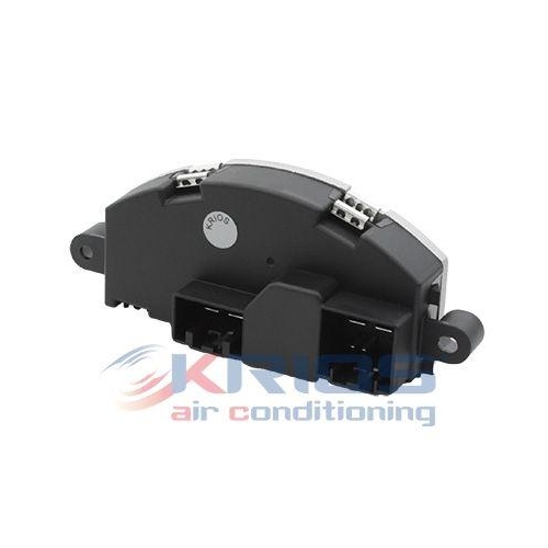 MEAT & DORIA Regler, Innenraumgebl&auml;se K106142