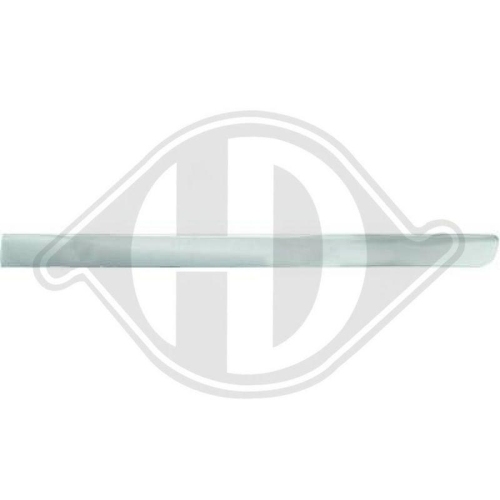 DIEDERICHS Zier-/Schutzleiste, Sto&szlig;f&auml;nger 4211163