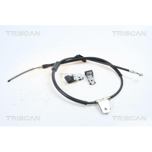 TRISCAN Seilzug, Feststellbremse 8140 24168