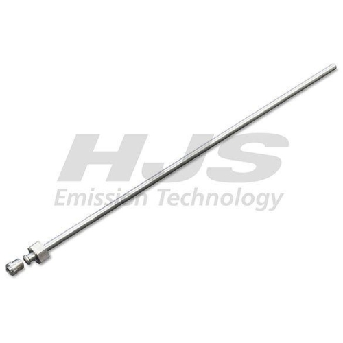 HJS Druckleitung, Drucksensor (Ru&szlig;-/Partikelfilter) 92 10 0408