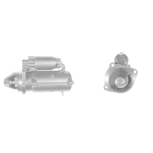 MAHLE Starter MS 299
