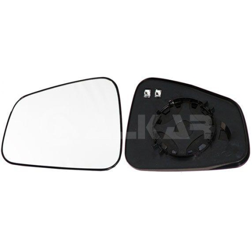 ALKAR Spiegelglas, Au&szlig;enspiegel 6431446