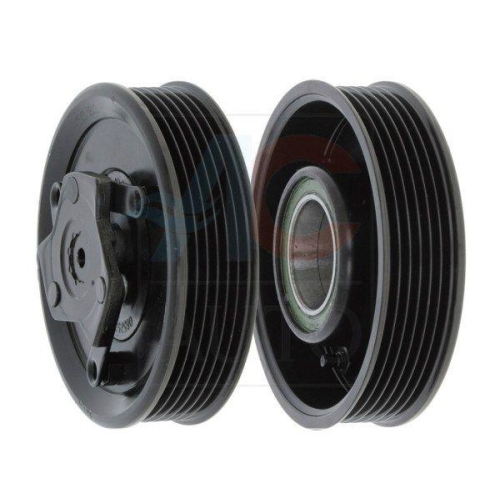 ACAUTO Magnetkupplung, Klimakompressor AC-06DL18