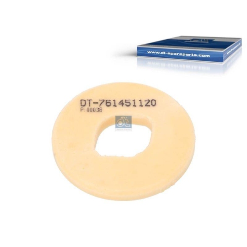 DT Spare Parts Distanzscheibe, Fahrerhausstabilisator 1.52400