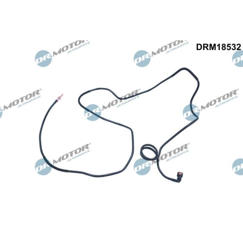 Dr.Motor Automotive Kraftstoffleitung DRM18532