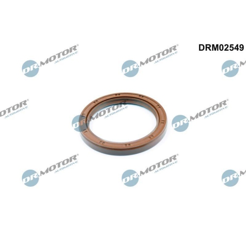 Dr.Motor Automotive Wellendichtring, Kurbelwelle DRM02549