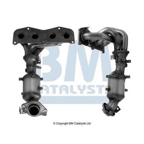 BM Catalysts Katalysator Approved BM91449H