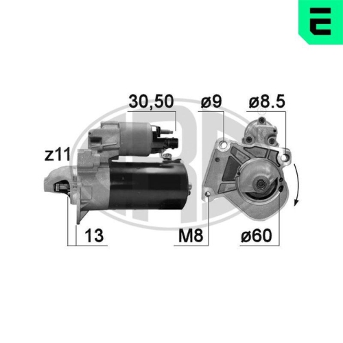 ERA Starter 221041