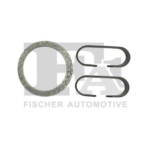FA1 Halter, Schalld&auml;mpfer 118-901