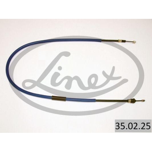 LINEX Seilzug, Feststellbremse 35.02.25