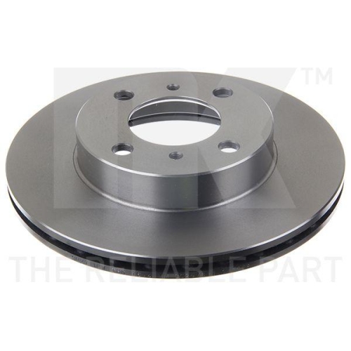 NK Bremsscheibe 203021